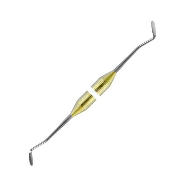 03-16 Гладилка мини медиальная двусторонняя